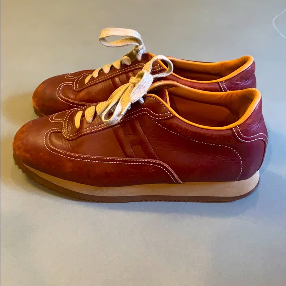 Hermes Quick Sneakers